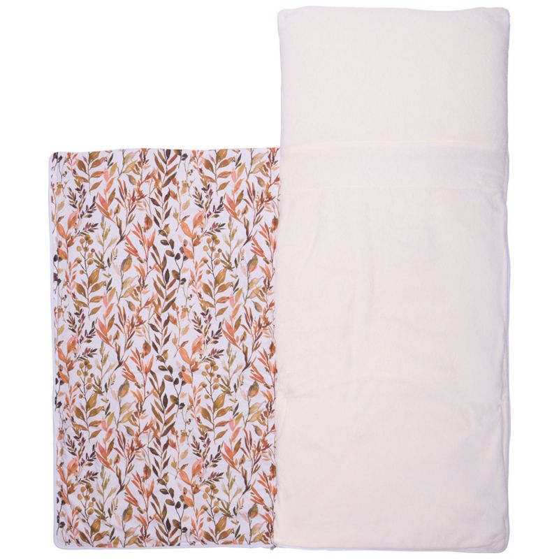 Sac de couchage enfant pliable et nomade feuillages (50x120 cm) BB & Co Produit 2
