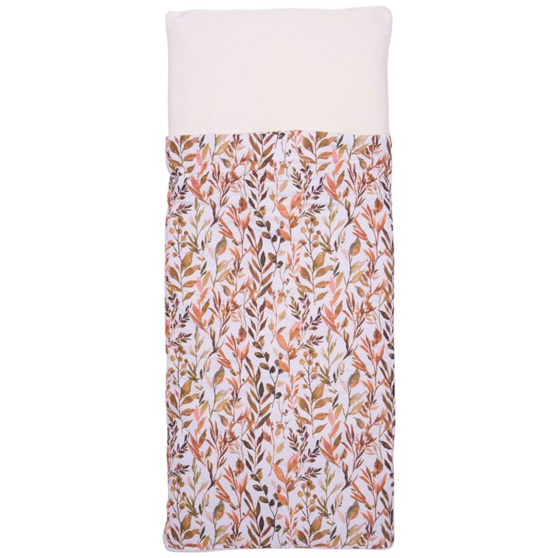 Sac de couchage enfant pliable et nomade feuillages (50x120 cm) BB & Co Produit 3