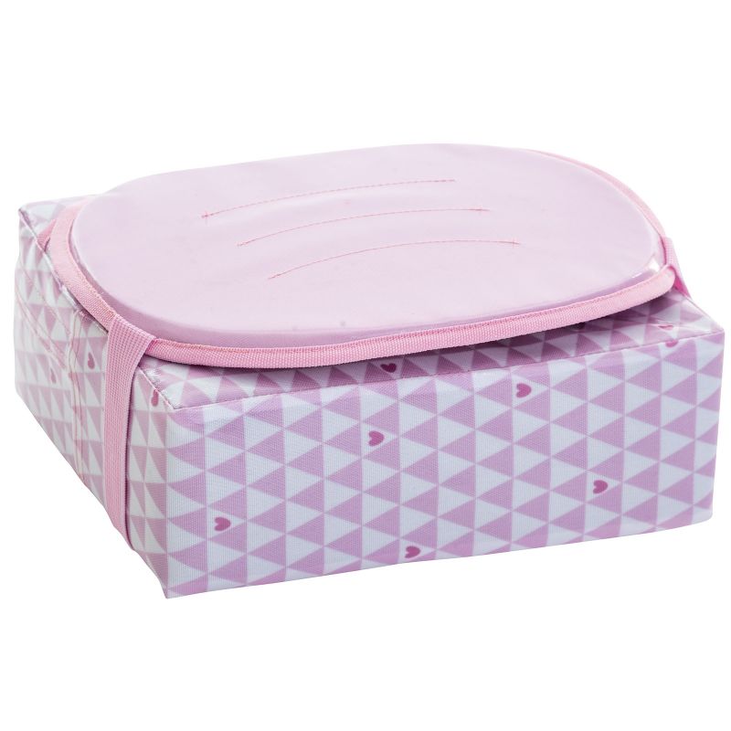 Réhausseur Easy up coeur rose Baby to Love