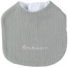 Set 3 bavoirs mousseline Smart flowers Noukie's Produit 3