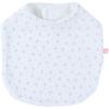 Set 3 bavoirs mousseline Smart flowers Noukie's Produit 4