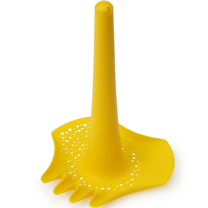 Jouet de plage multifonctions Triplet jaune Quut