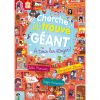 Livre Cherche et trouve géant À tous les étages ! - Auzou Editions