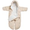 Combinaison pilote convertible Soft Sherpa (0-6 mois) Elodie Details Produit 3