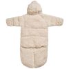 Combinaison pilote convertible Soft Sherpa (0-6 mois) Elodie Details Produit 4