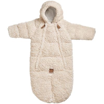 Combinaison pilote convertible Soft Sherpa (0-6 mois)