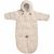 Variation Ecru du produit Combinaison pilote convertible Soft Sherpa (0-6 mois) de la marque Elodie Details