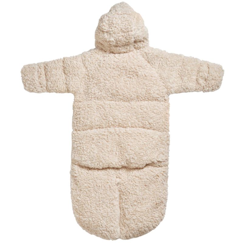 Combinaison pilote convertible Soft Sherpa (0-6 mois) Elodie Details Produit 4