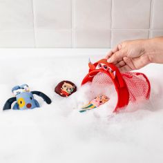 Jeu de bain Filet de pêche Jules et ses amis