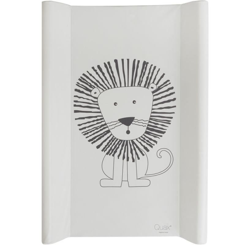 Matelas à langer en PVC Lion (70 x 50 cm) Quax