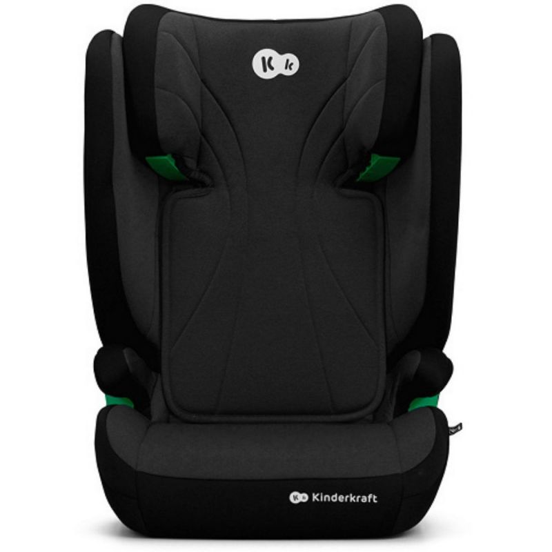 Siège auto Junior Fix 2 Plus i-Size Black (groupe 2-3) Kinderkraft Produit 3