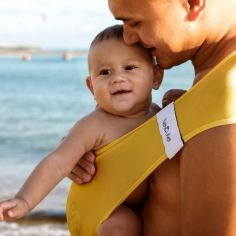 Echarpe de portage pour activité aquatique Safran (taille S)
