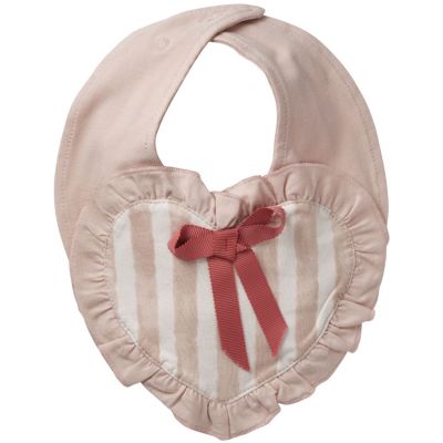 Bavoir Candy Stripes