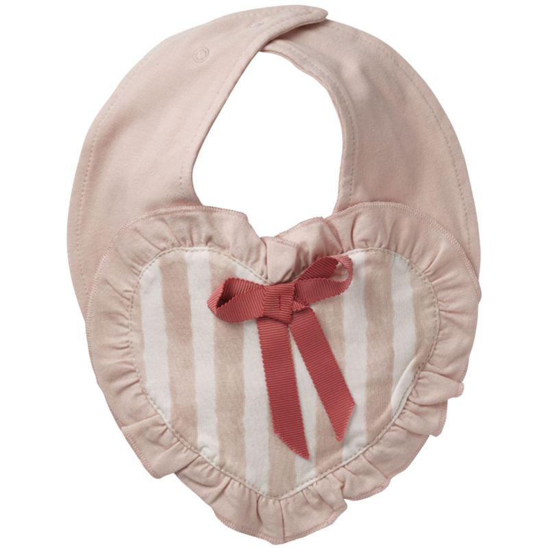 Bavoir Candy Stripes Elodie Details Produit 1