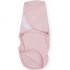 Couverture d'emmaillotage Speckled rose - Jollein Couverture d'emmaillotage Speckled rose - Jollein