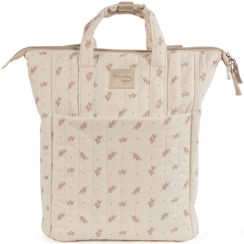 Sac à dos à langer Mimosa Rose Walking Mum Produit 1 grande taille