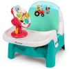 Rehausseur de chaise avec jouet d'activités Farm Explorers - Baby Einstein