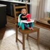 Rehausseur de chaise avec jouet d'activités Farm Explorers Baby Einstein Ambiance 2