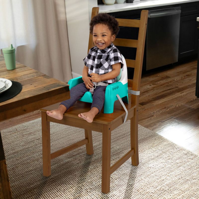 Rehausseur de chaise avec jouet d'activités Farm Explorers Baby Einstein Ambiance 5
