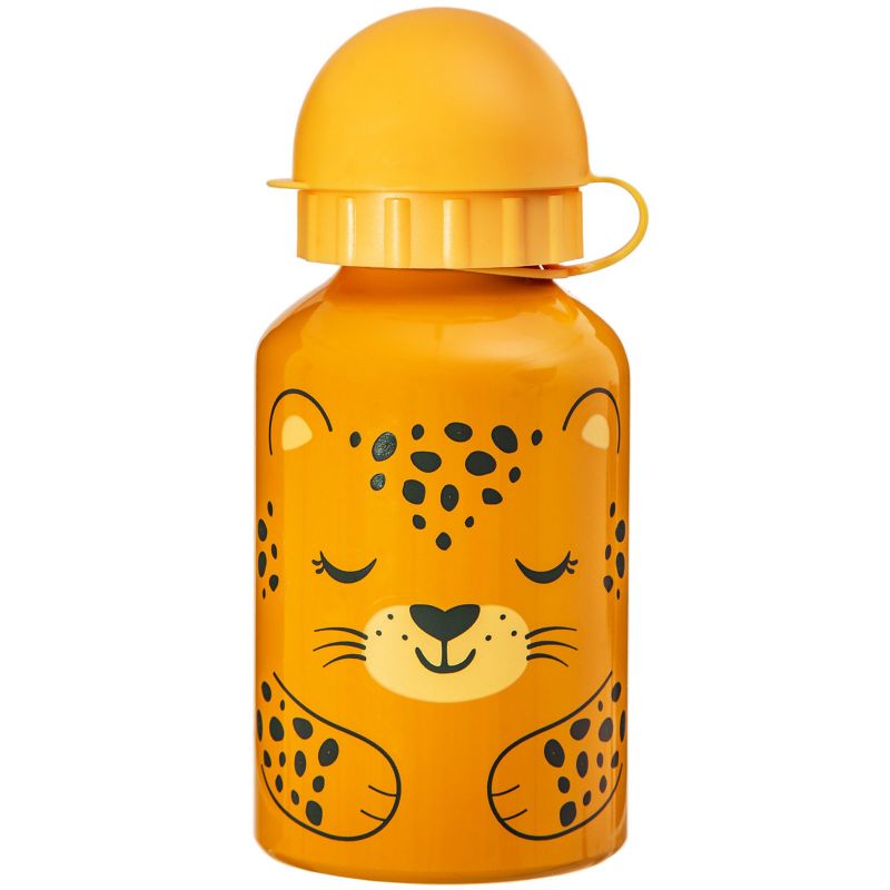Gourde embout sport léopard (300 ml) sass & belle