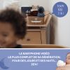 Ecoute bébé Vidéo Zen Premium night blue  par Béaba