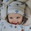 Bonnet d'hiver Blueberry Bliss (6-12 mois) Elodie Details Ambiance 2