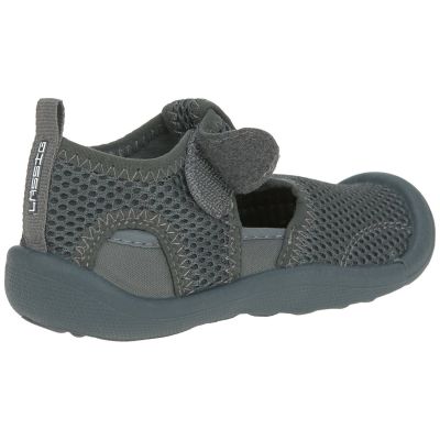 Chaussures d'eau olive foncé (pointure 25)