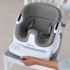 Rehausseur de chaise 2 en 1 Gris - Reconditionné Ingenuity Produit 5