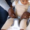 Rehausseur de chaise 2 en 1 Gris - Reconditionné Ingenuity Produit 6