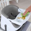 Rehausseur de chaise 2 en 1 Gris - Reconditionné Ingenuity Produit 7