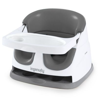 Rehausseur de chaise 2 en 1 Gris - Reconditionné