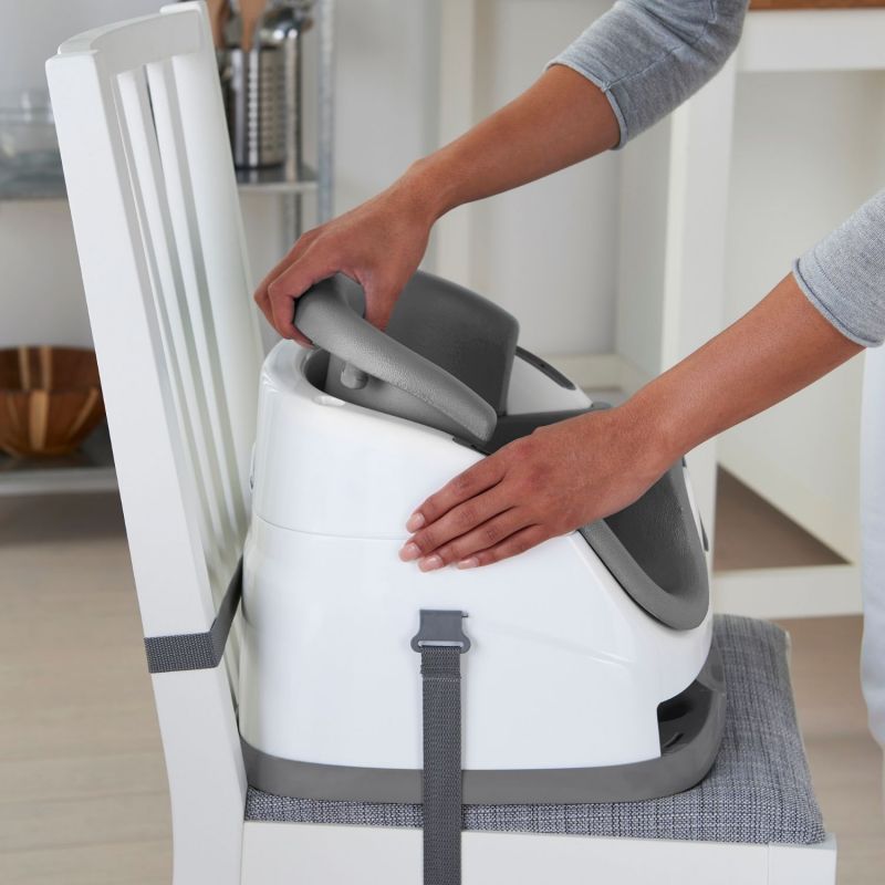 Rehausseur de chaise 2 en 1 Gris - Reconditionné Ingenuity Produit 4