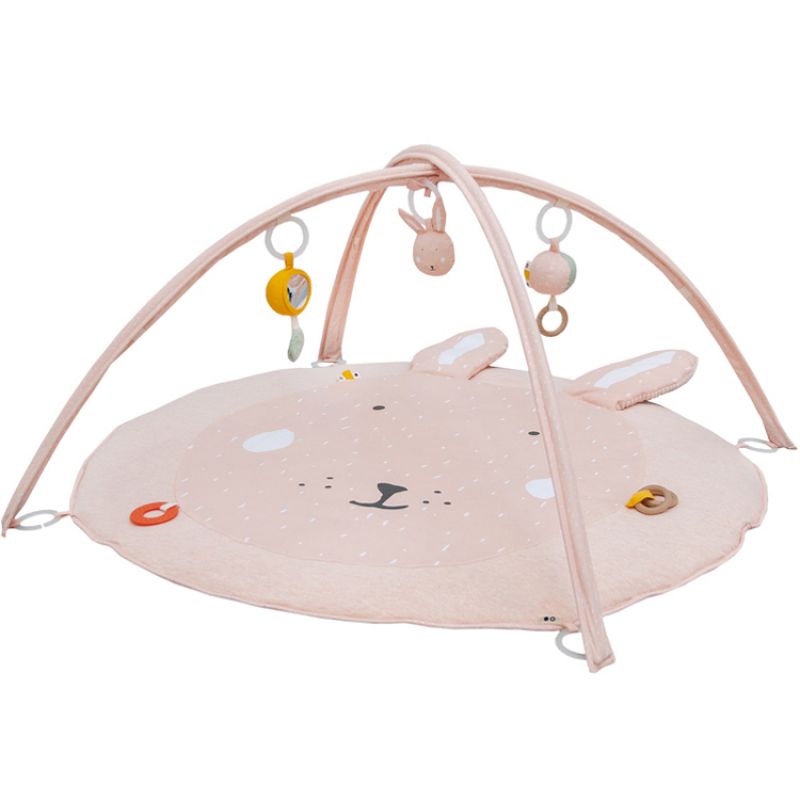 Tapis d'éveil avec arches lapin Mrs. Rabbit Trixie