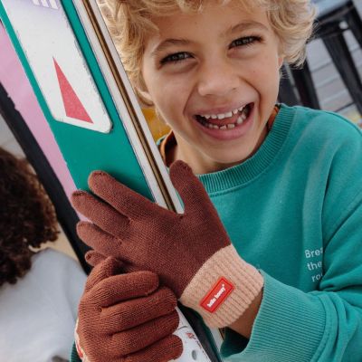 Gants Handy Coffee (4-6 ans)