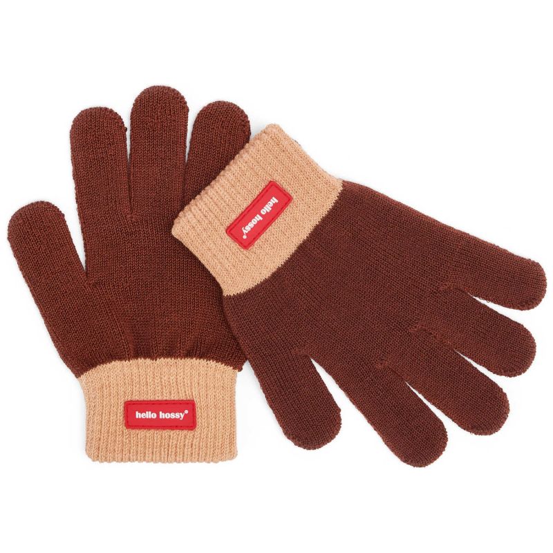 Gants Handy Coffee (4-6 ans) Hello Hossy Produit 1