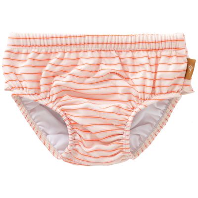 Culotte de bain anti-UV Rayures d'été (6-12 mois)