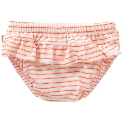 Culotte de bain anti-UV Rayures d'été (6-12 mois)