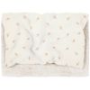 Couverture d'hiver en mousseline double Wabi-sabi Nude haiku birds natural Nobodinoz Produit 1