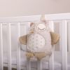 Peluche musicale bruit blanc Nighty Night owl Smart Sensor Cloud B Ambiance 4