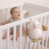 Peluche musicale bruit blanc Nighty Night owl Smart Sensor Cloud B Ambiance 5