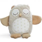 Peluche musicale bruit blanc hibou rêveur Smart Sensor