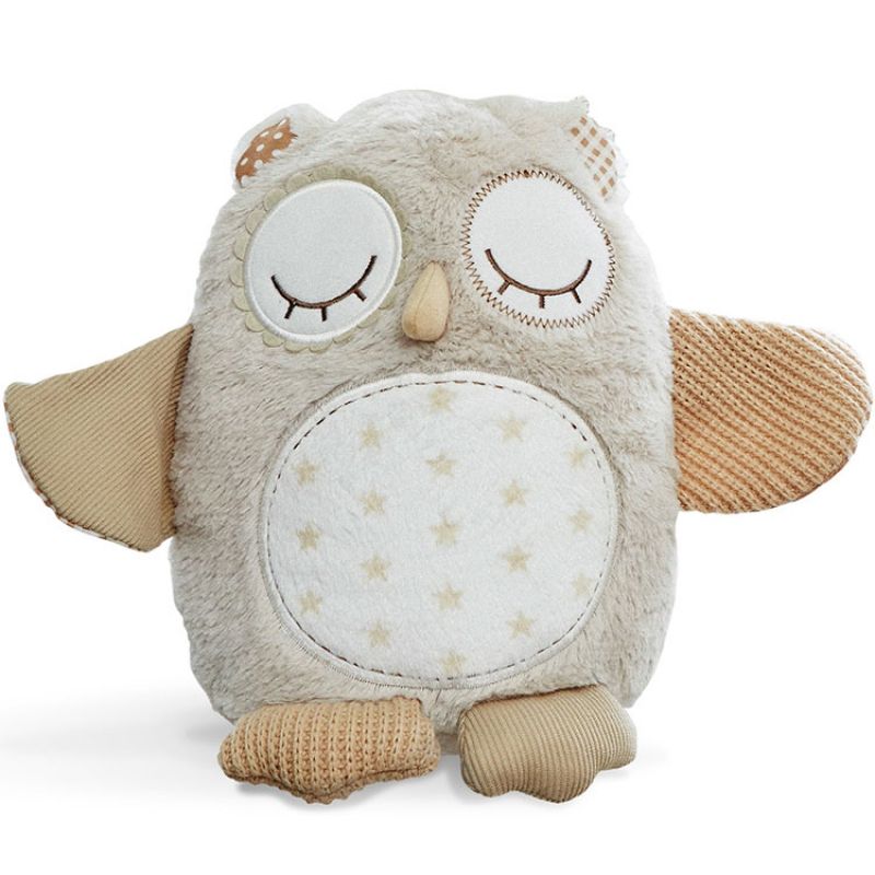 Peluche musicale bruit blanc hibou rêveur Smart Sensor Cloud B Produit 1 grande taille