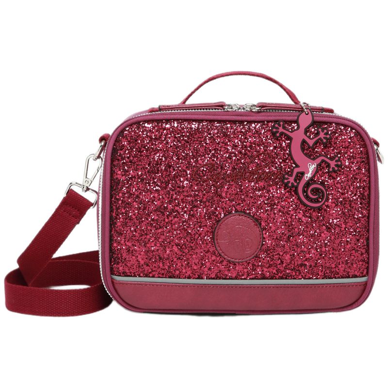 Sac isotherme Glossy Cherry Caméléon Produit 3