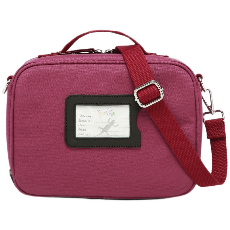 Sac isotherme Glossy Cherry Caméléon Produit 4