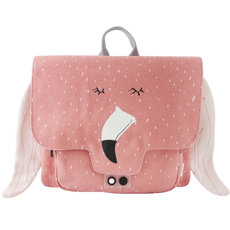Cartable maternelle Flamant rose Mr. Flamingo Trixie