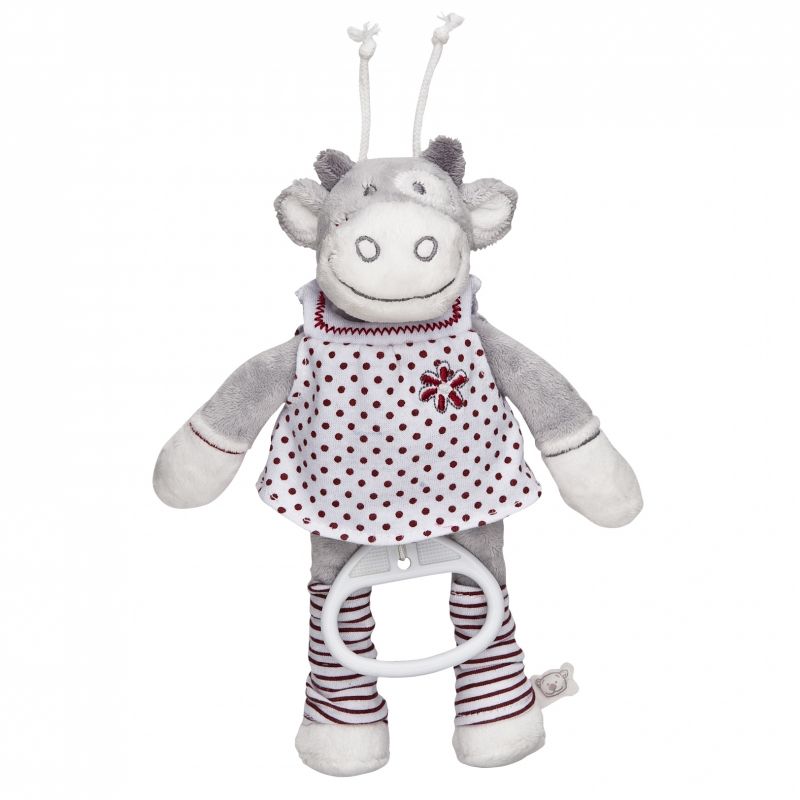 Peluche musicale Lolita (15 cm) Noukie's