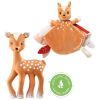 Coffret Fanfan le faon et son doudou Sophie la girafe Produit 3