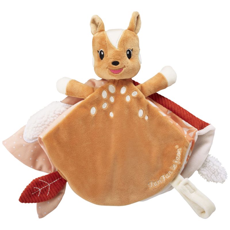 Coffret Fanfan le faon et son doudou Sophie la girafe Produit 7