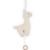 Variation Blanc du produit Peluche musicale Lama blanc de la marque Jollein