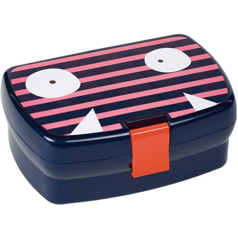 Boîte à goûter Little Monsters Mad Mabel Lässig